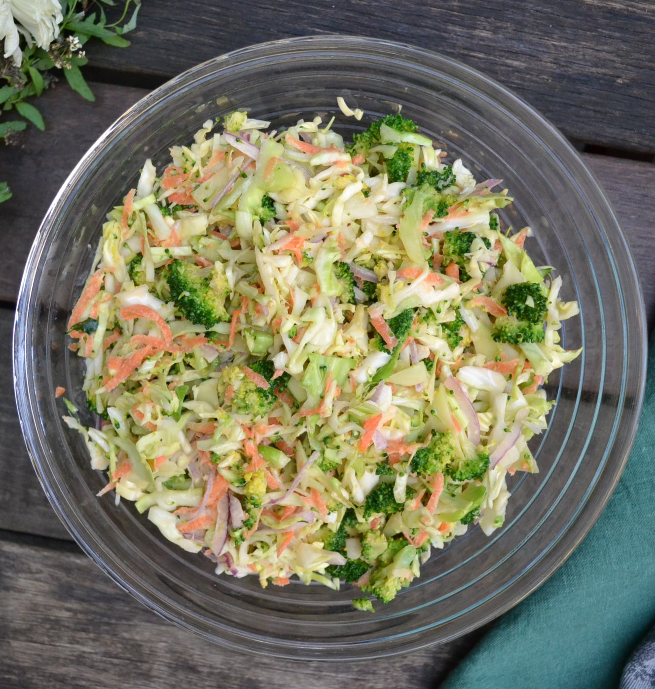 Broccoli Slaw ブロッコリースロー US Southern Kitchen