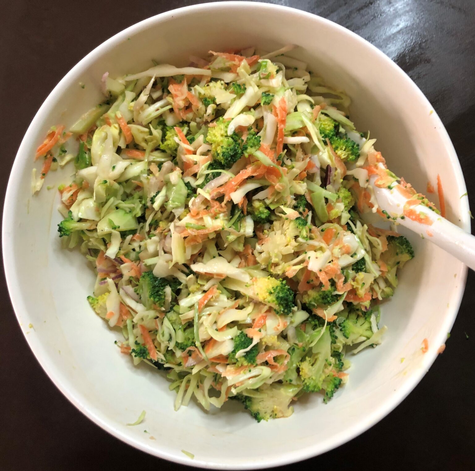 Broccoli Slaw ブロッコリースロー US Southern Kitchen