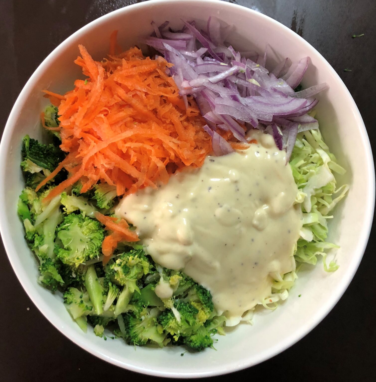Broccoli Slaw ブロッコリースロー US Southern Kitchen