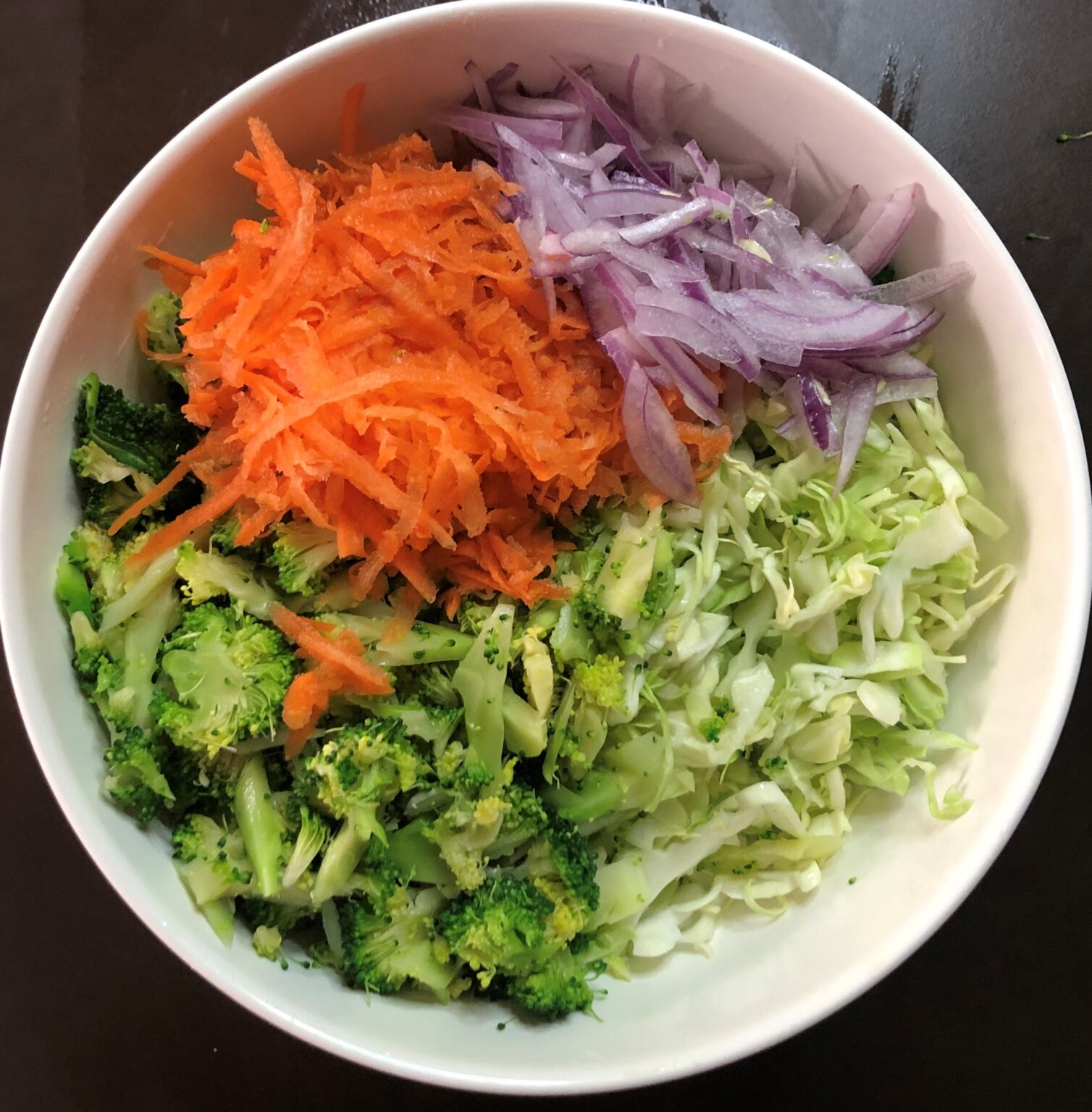 Broccoli Slaw ブロッコリースロー US Southern Kitchen