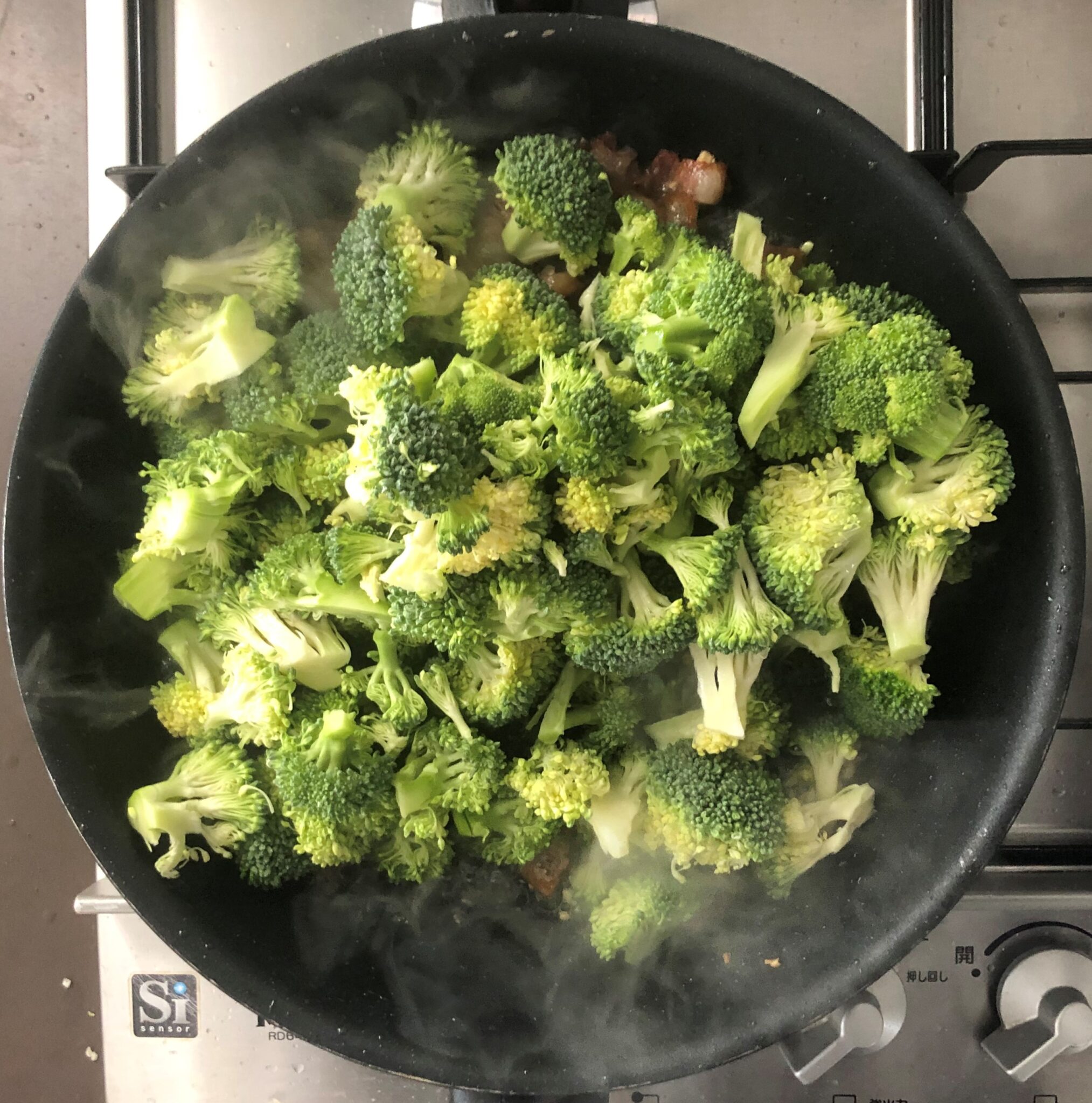 Broccoli Grits Casserole ブロッコリーグリッツキャセロール US Southern Kitchen