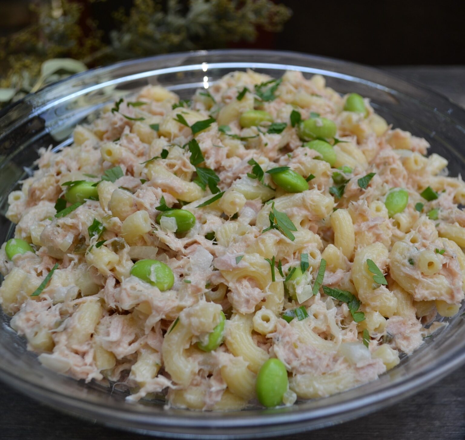 Macaroni Tuna Salad マカロニツナサラダ US Southern Kitchen