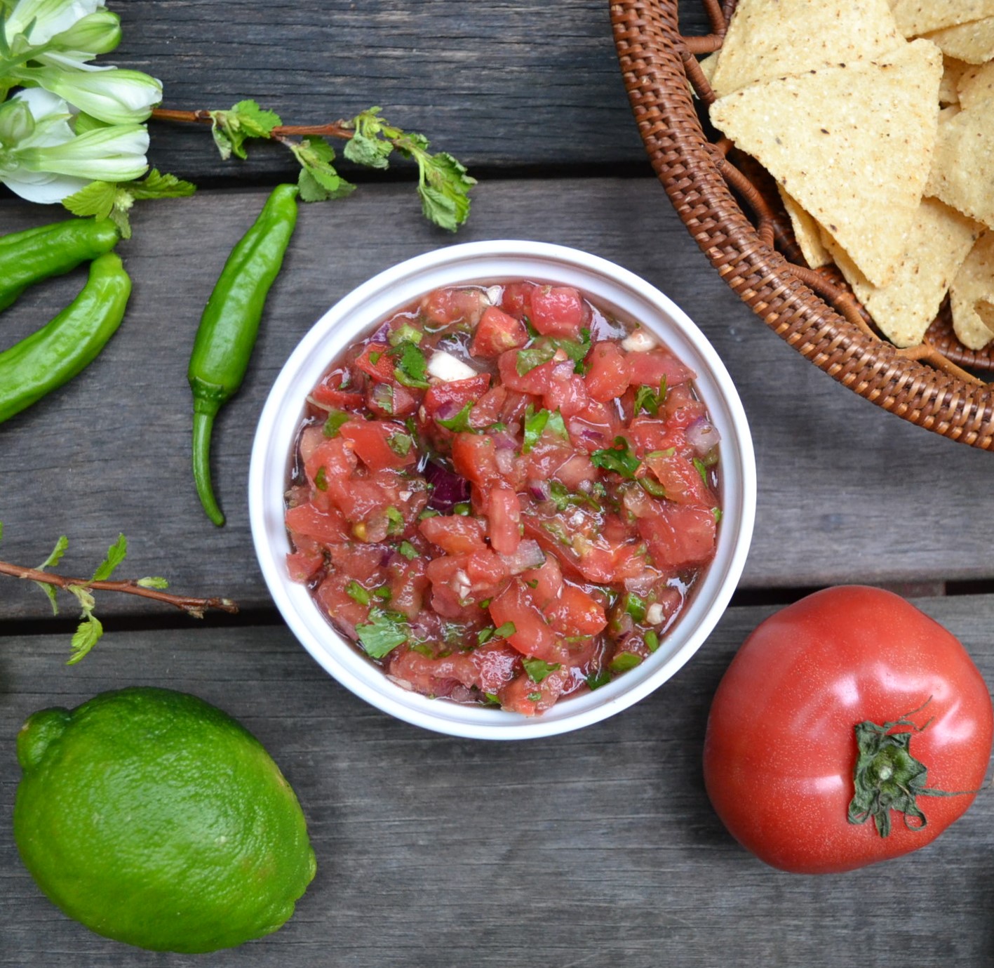 Pico de Gallo ピコデガロ US Southern Kitchen
