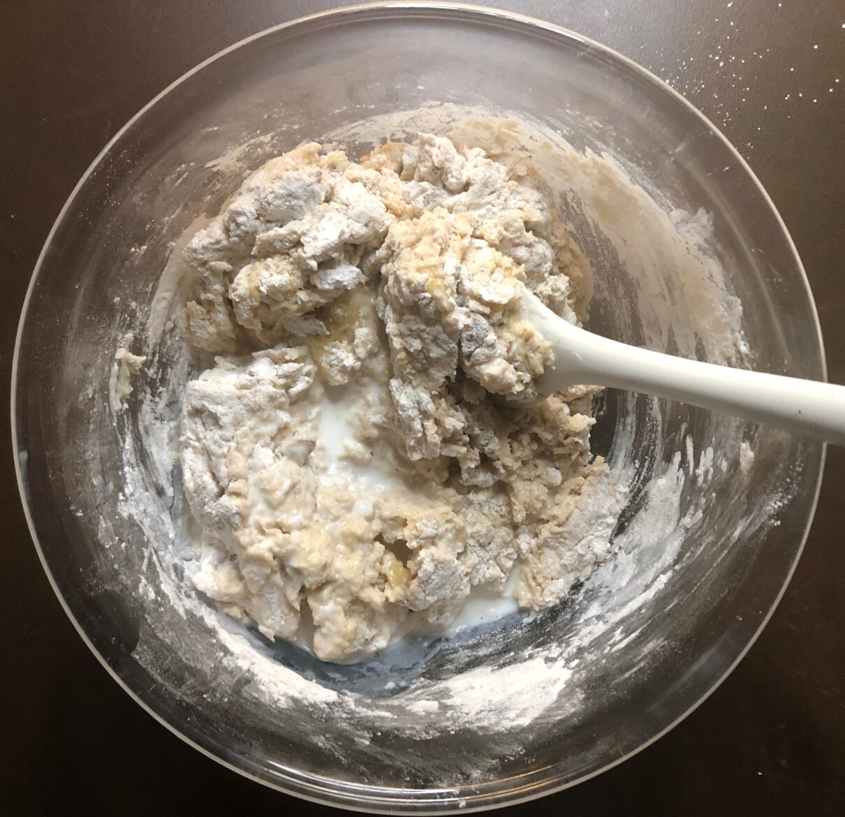 Rice Flour Banana Muffins 米粉のバナナマフィン US Southern Kitchen