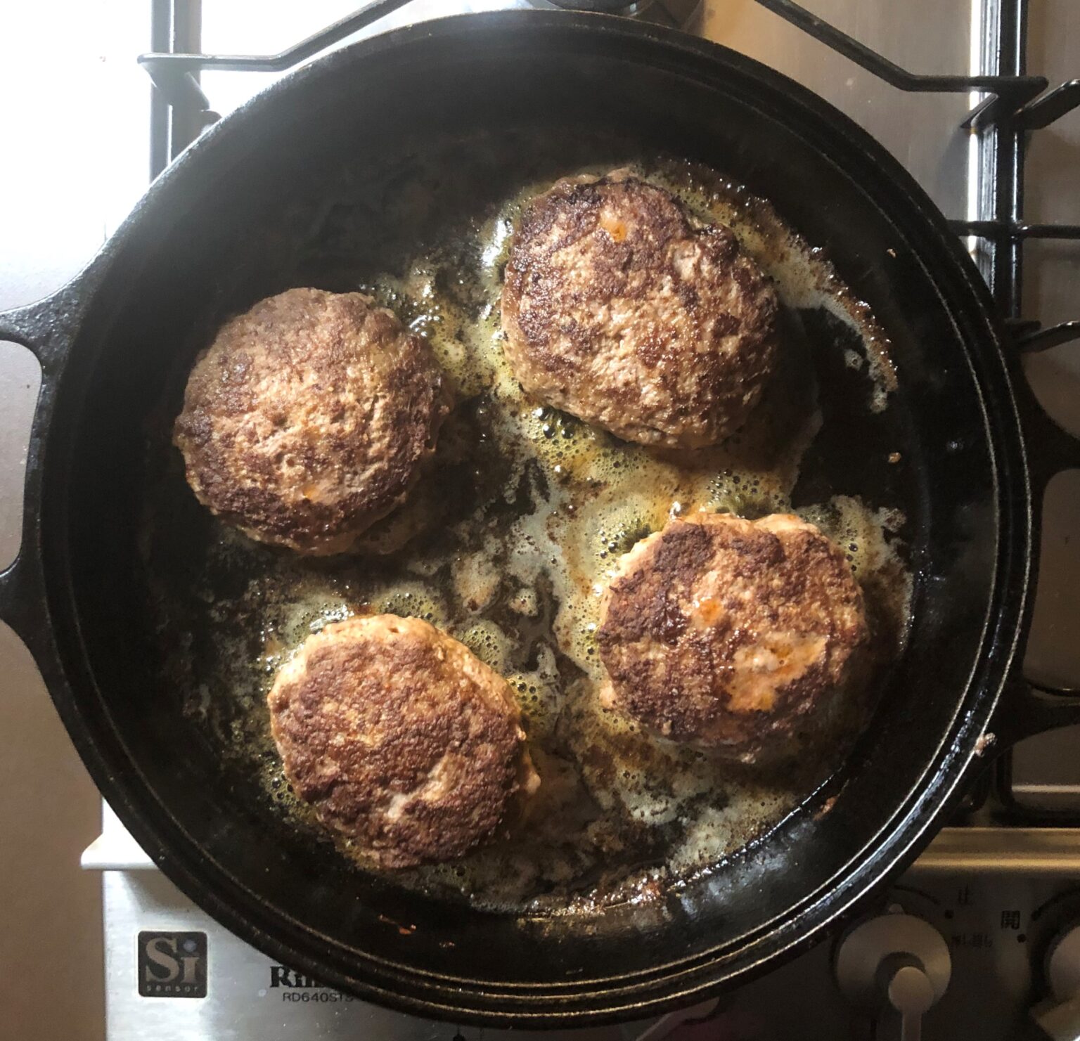 インスタントポットソールズベリーステーキのレシピ