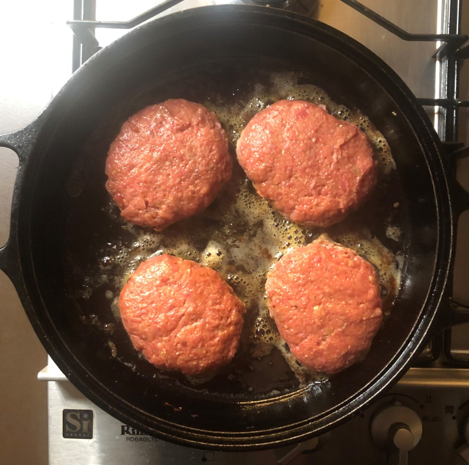 インスタントポットソールズベリーステーキのレシピ