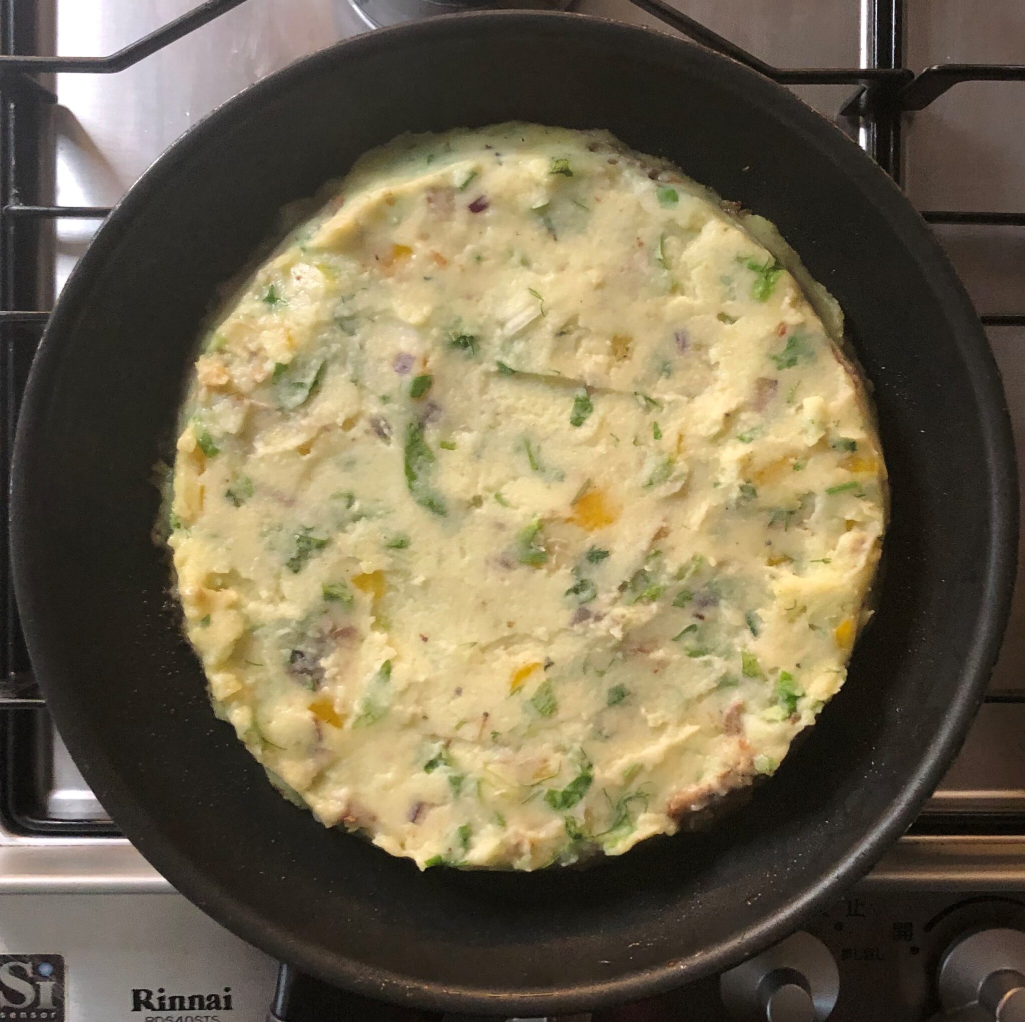 Bubble and Squeak バブルアンドスクイーク US Southern Kitchen