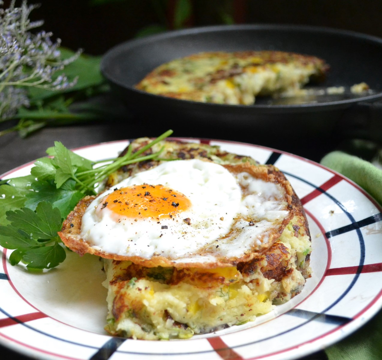 Bubble and Squeak バブルアンドスクイーク US Southern Kitchen