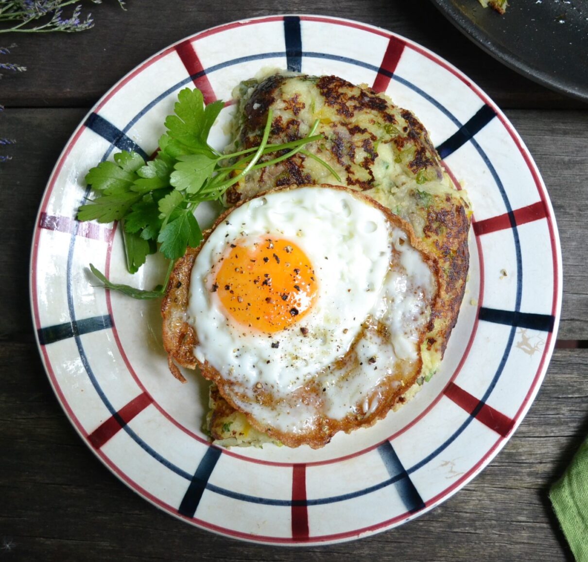 Bubble and Squeak バブルアンドスクイーク US Southern Kitchen