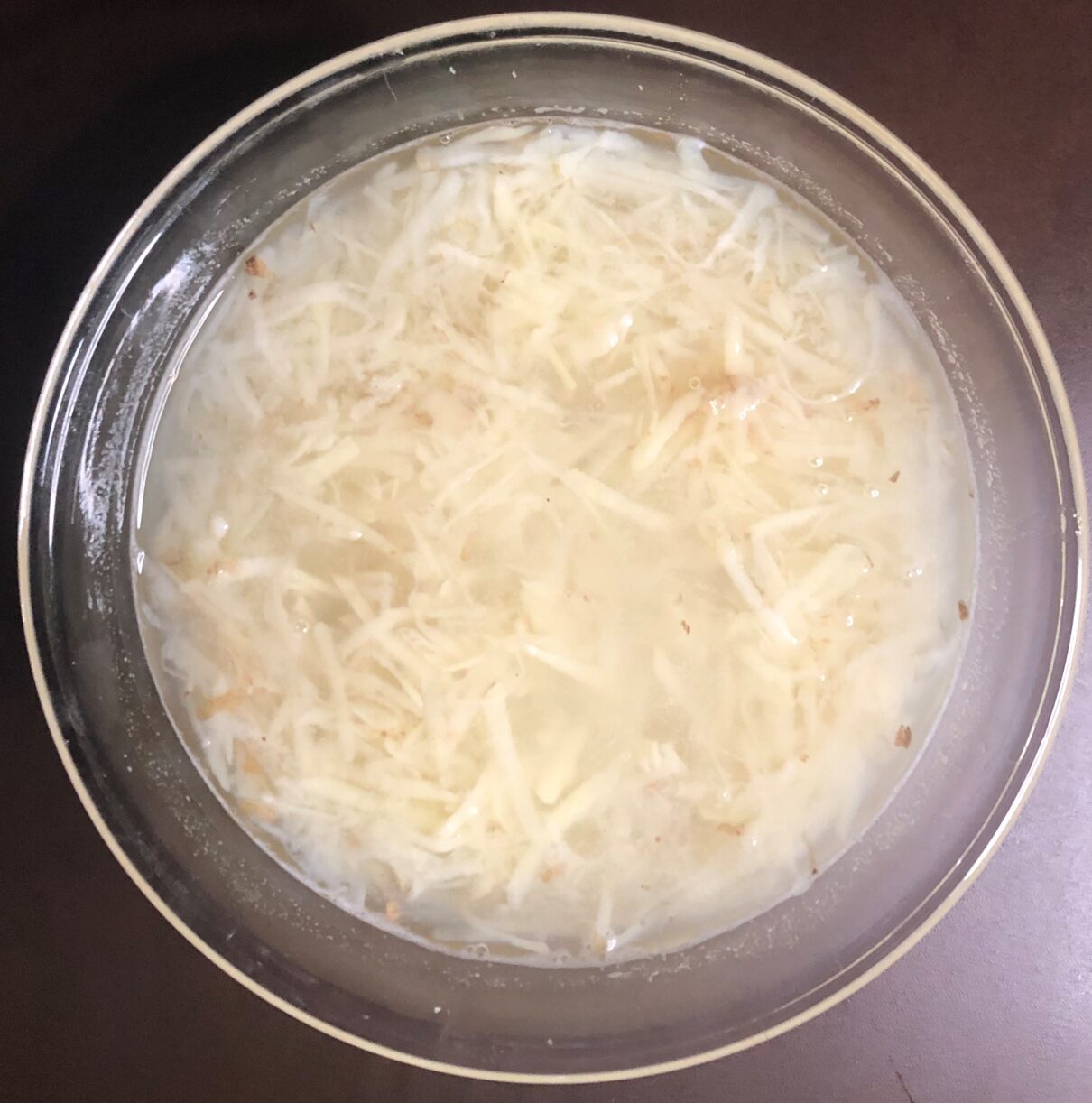 ハッシュブラウンキャセロールのレシピ