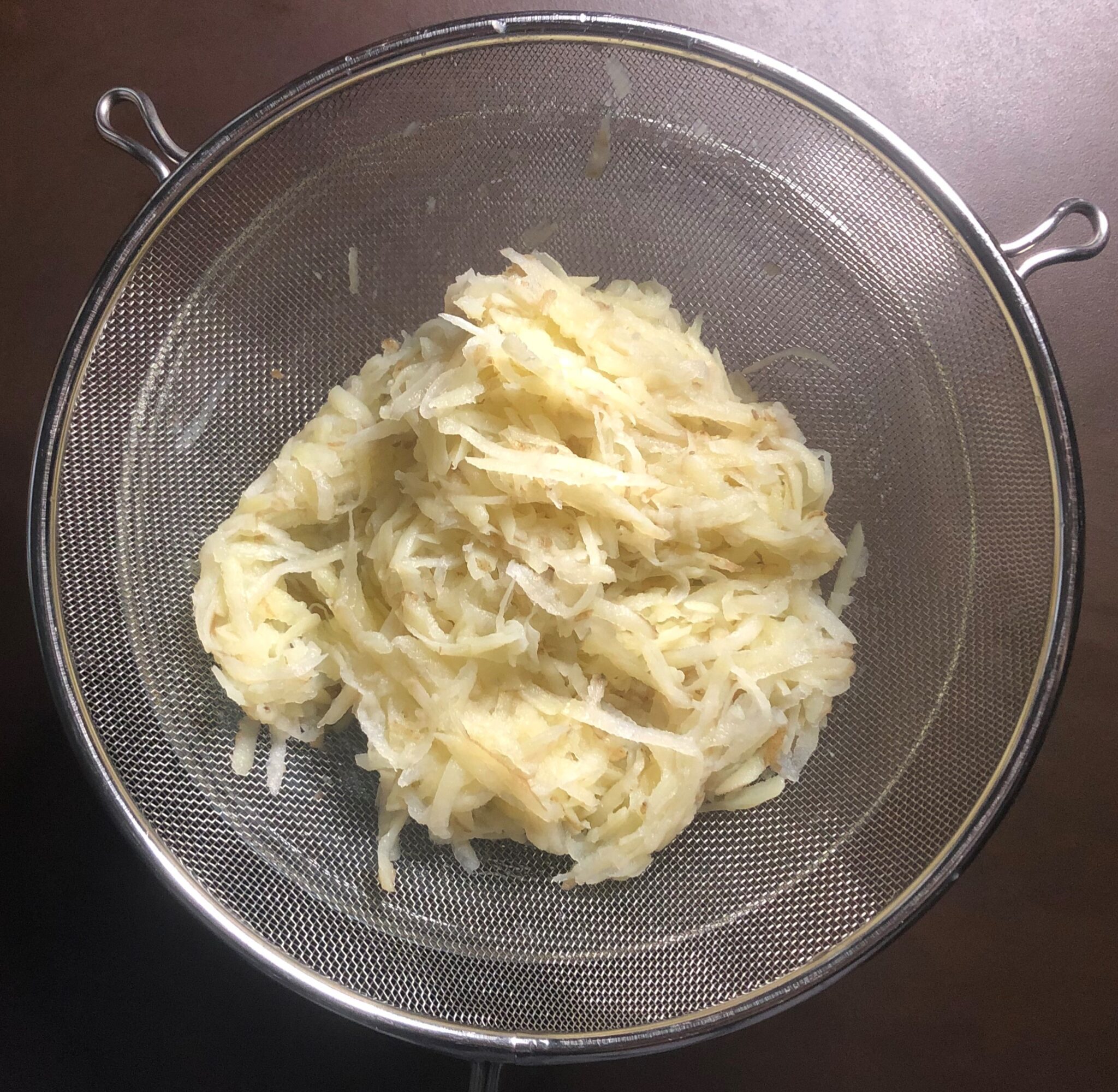 ハッシュブラウンキャセロールのレシピ