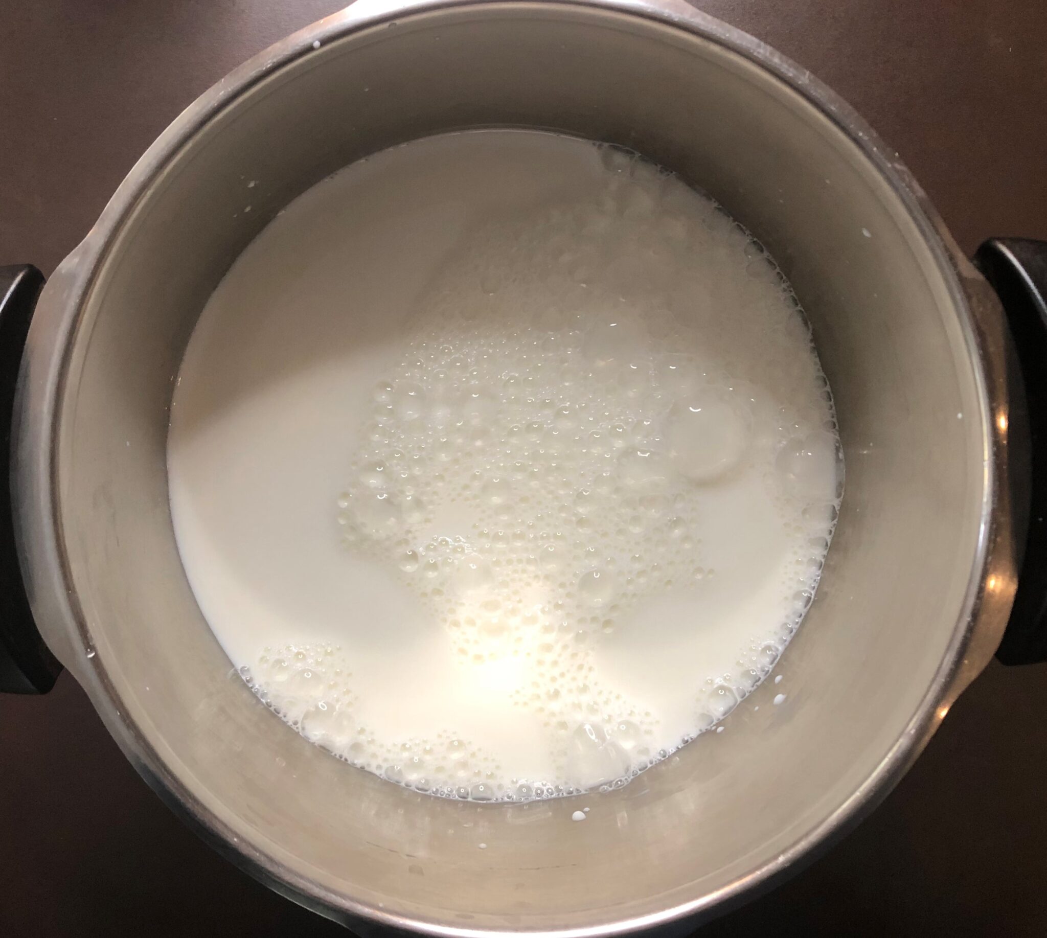 Homemade Cream Cheese 自家製クリームチーズ US Southern Kitchen