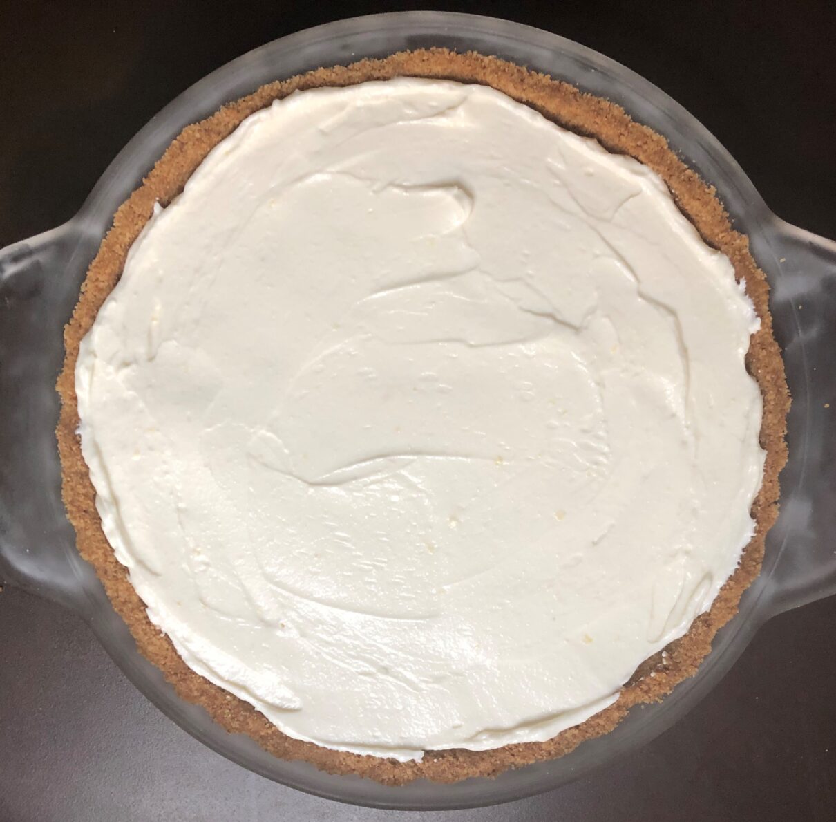 Lemon Icebox Pie レモンアイスボックスパイ US Southern Kitchen