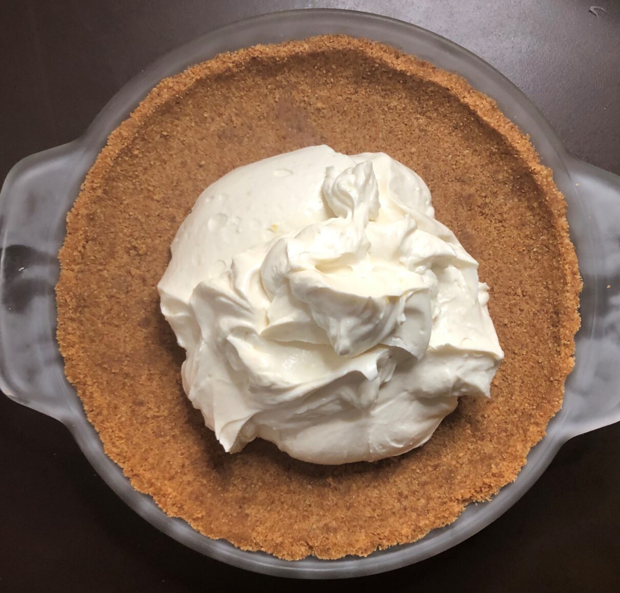 Lemon Icebox Pie レモンアイスボックスパイ US Southern Kitchen