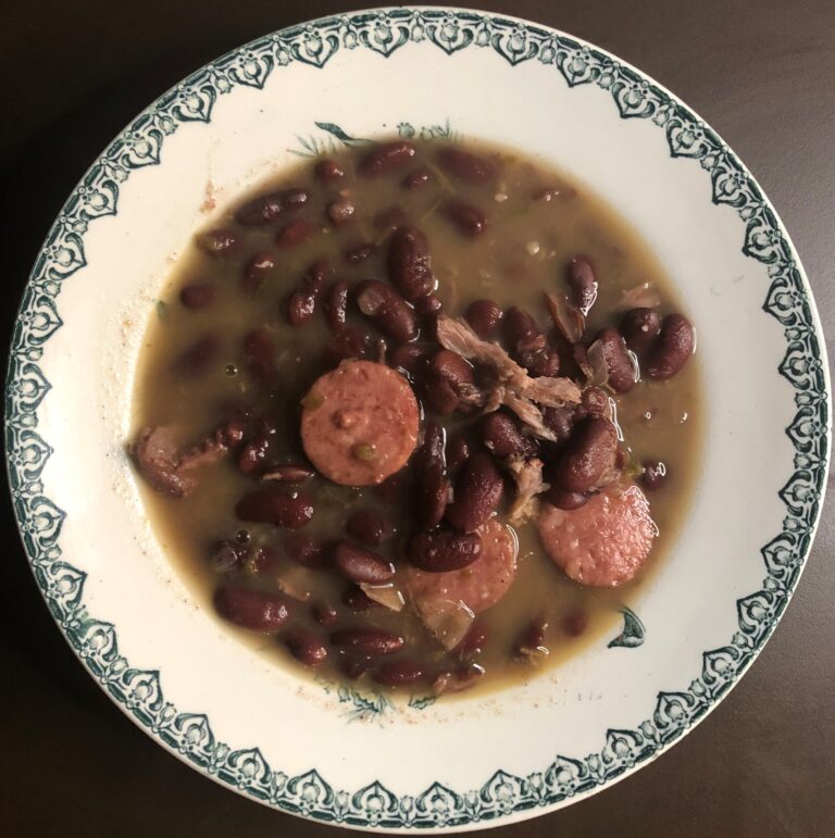 Red Beans and Rice レッドビーンズアンドライス US Southern Kitchen