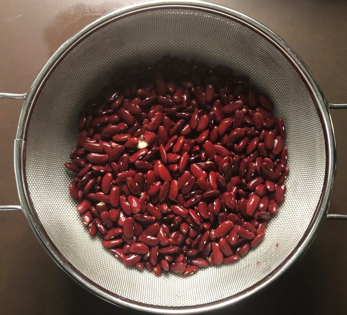 Red Beans and Rice レッドビーンズアンドライス US Southern Kitchen