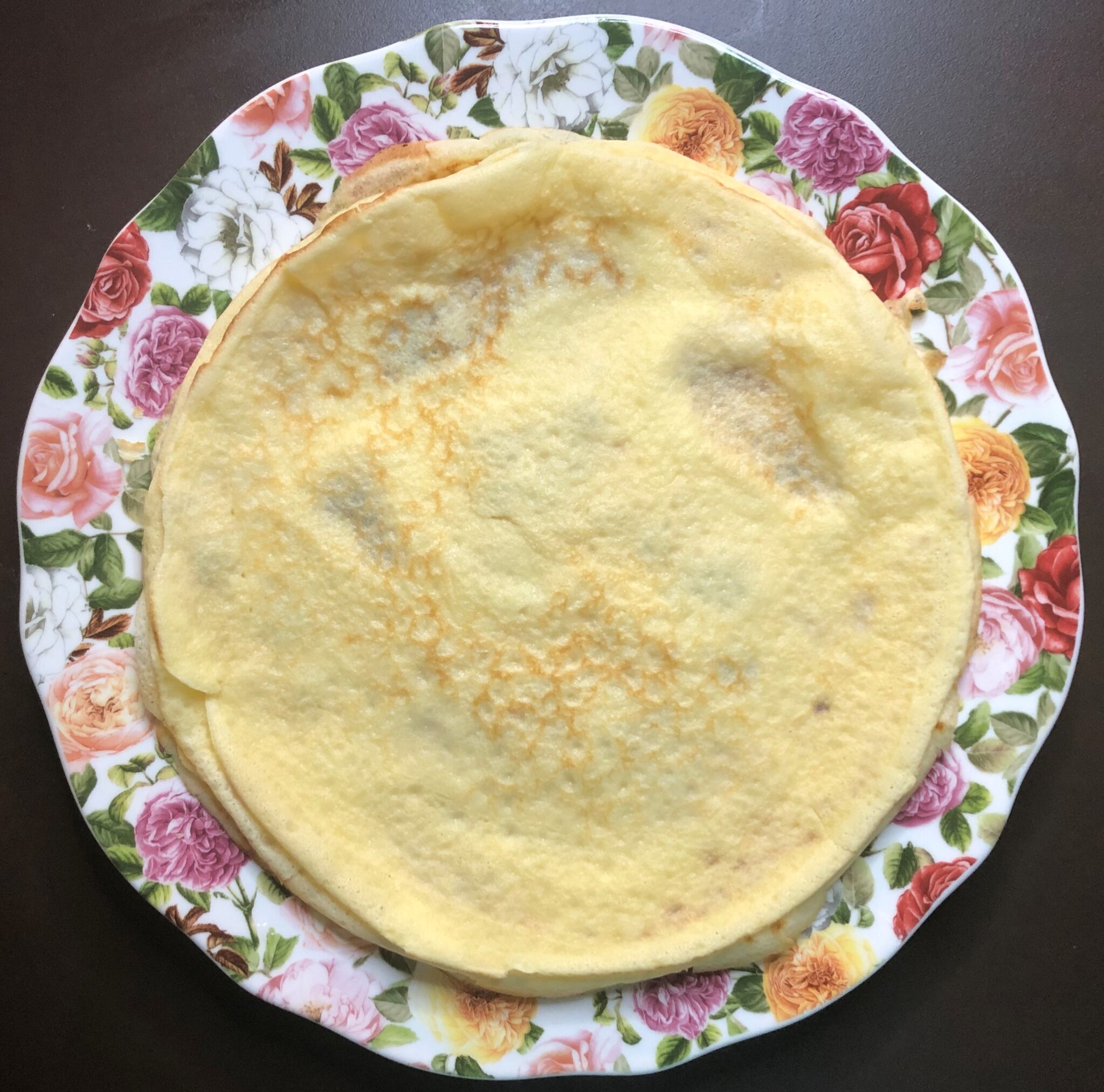 Rice Flour Crepes 米粉のクレープ US Southern Kitchen