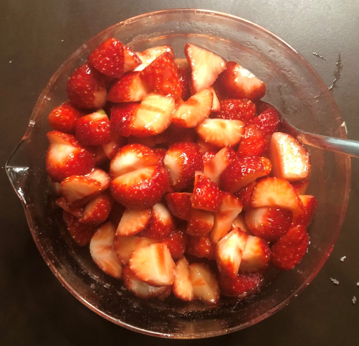 Strawberry Cobbler ストロベリーコブラ US Southern Kitchen