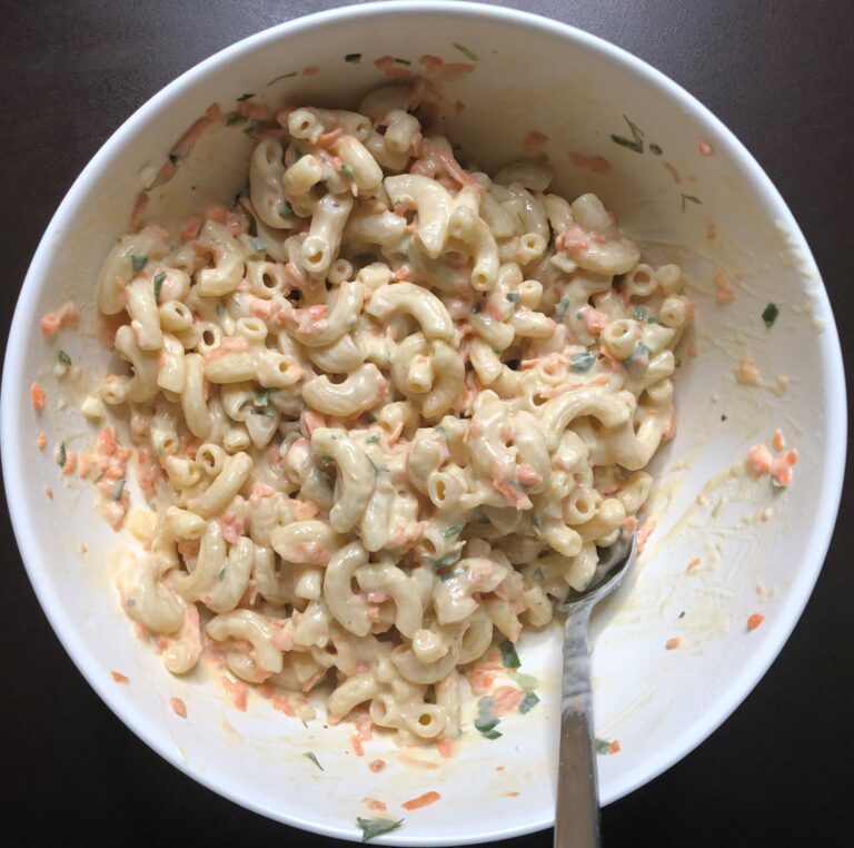 Hawaiian Macaroni Salad ハワイアンマカロニサラダ Us Southern Kitchen 7459