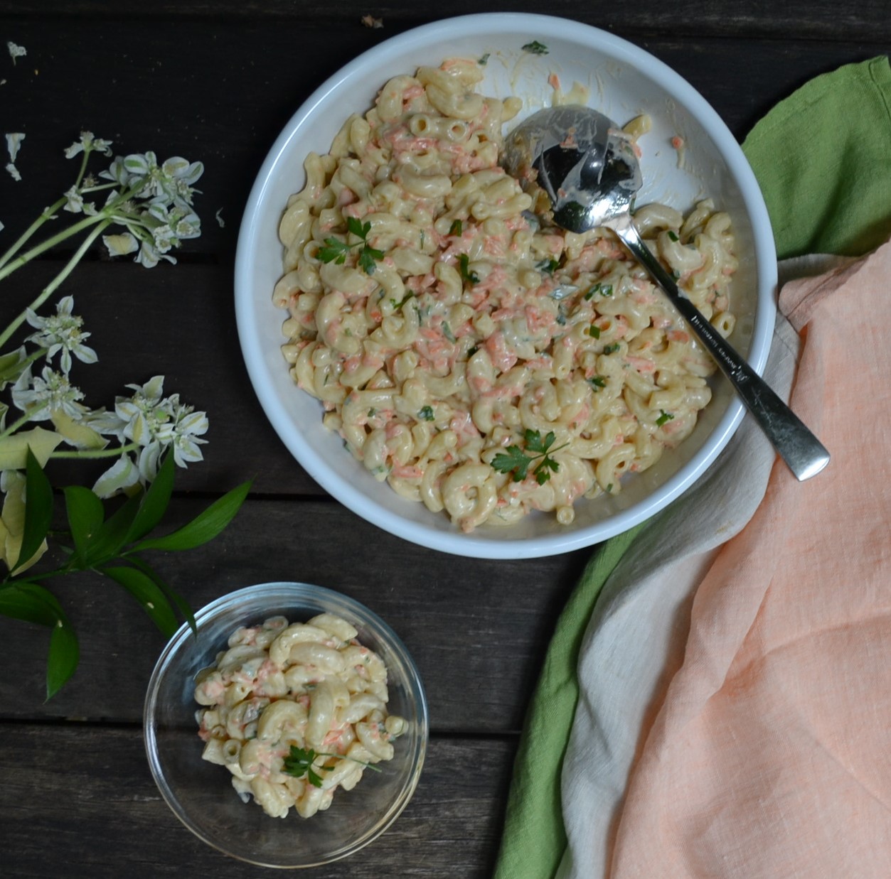 Hawaiian Macaroni Salad ハワイアンマカロニサラダ Us Southern Kitchen 3597