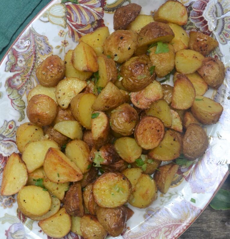 ニンジンのガーリックパルメザンロースト レシピ