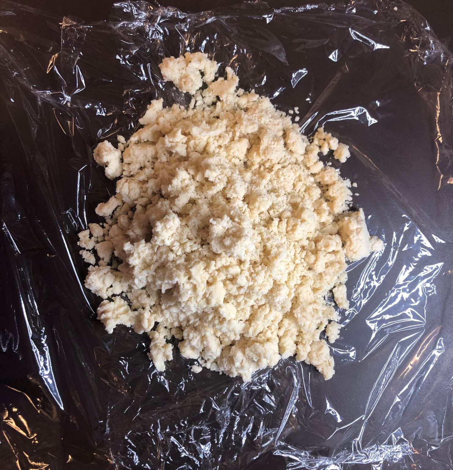 ストロベリールバーブパイのレシピ