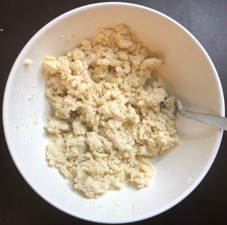 ストロベリールバーブパイのレシピ