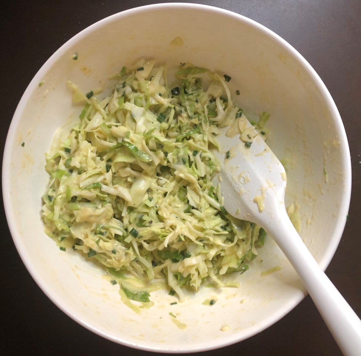 Cabbage Pancakes キャベツのパンケーキ US Southern Kitchen