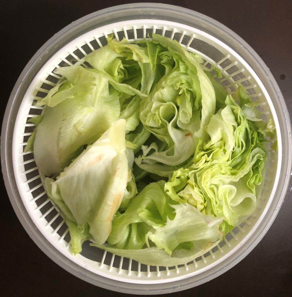 Lettuce Wedge Salad レタスのウェッジサラダ Us Southern Kitchen