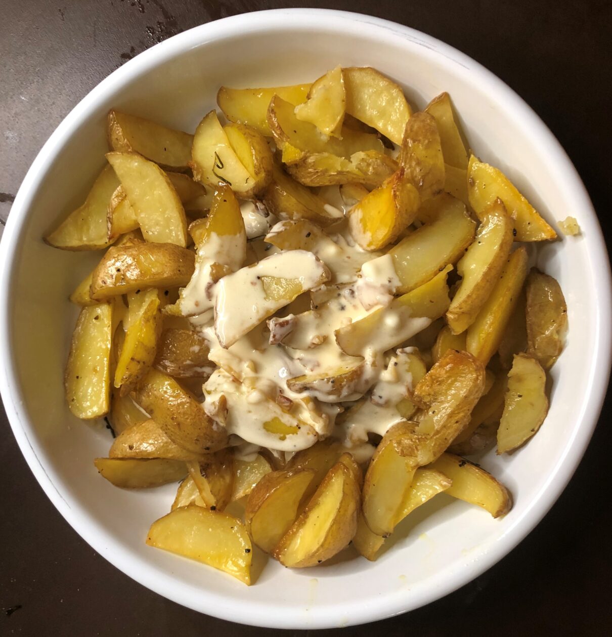 Roasted Garlic Potato Salad ローストガーリックポテトサラダ US Southern Kitchen