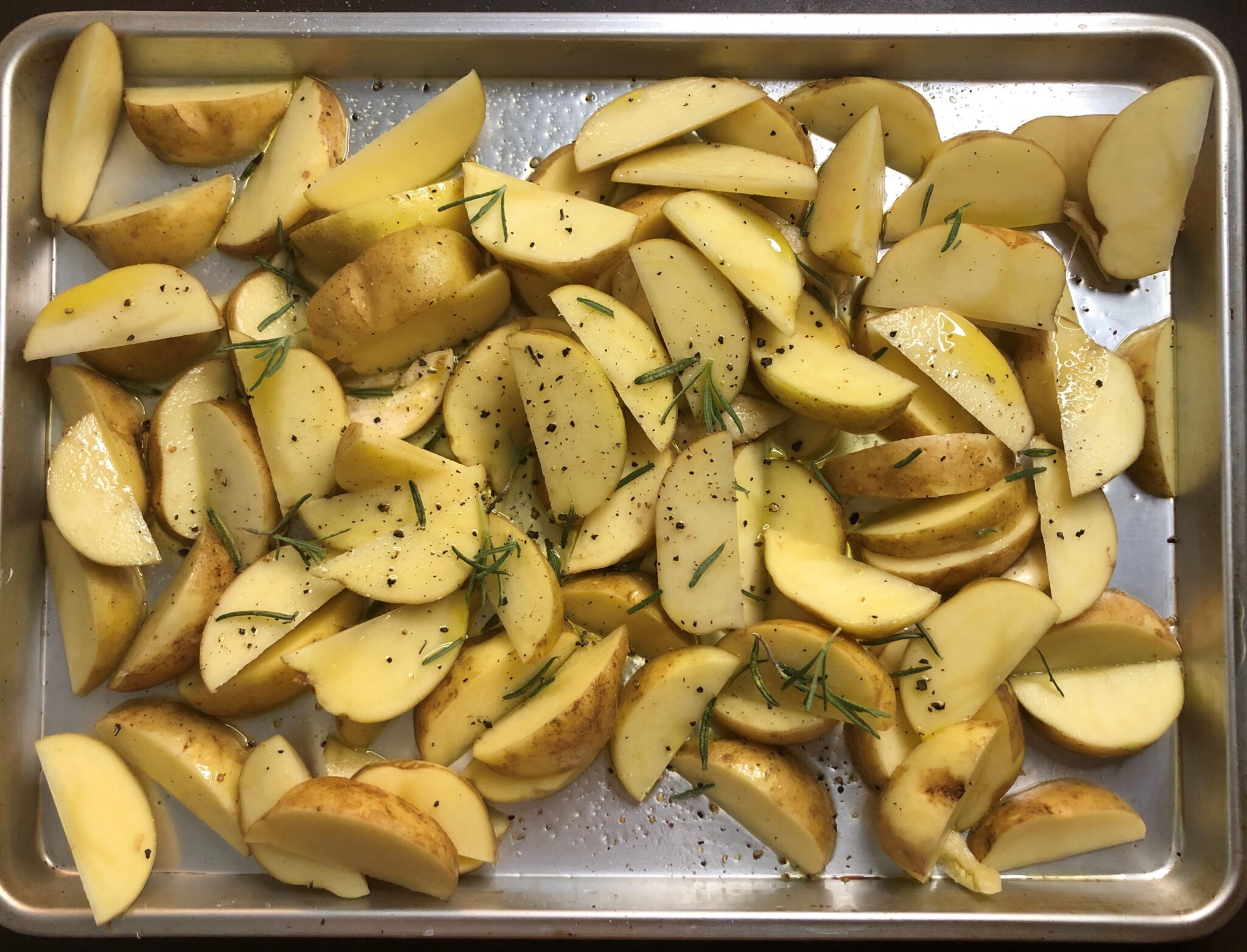 Roasted Garlic Potato Salad ローストガーリックポテトサラダ US Southern Kitchen