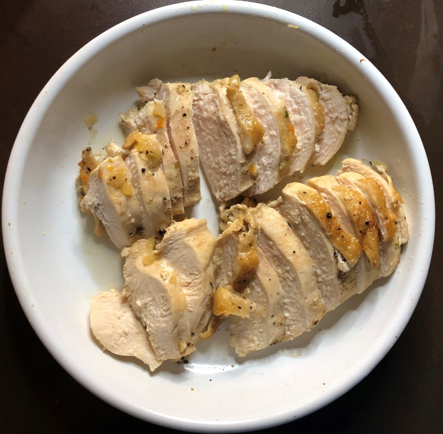 クリーミーターキーワイルドライススープのレシピ