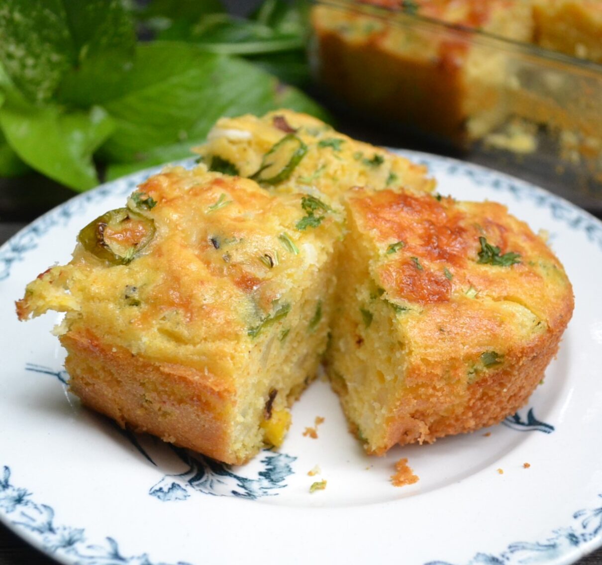 簡単なコーンキャセロールのレシピ