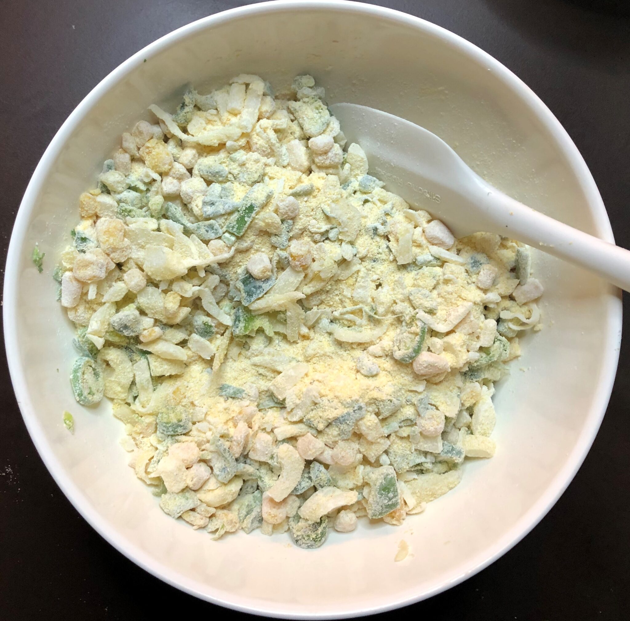 簡単なコーンキャセロールのレシピ