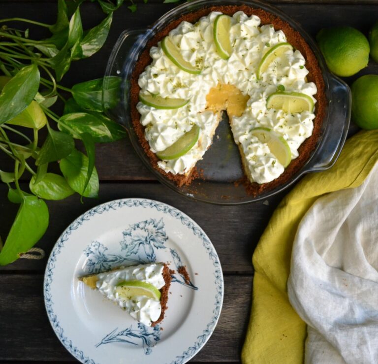 Key Lime Pie キーライムパイ US Southern Kitchen