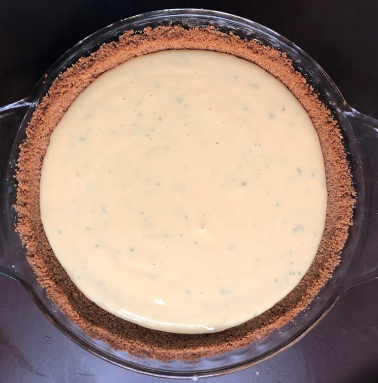 Key Lime Pie キーライムパイ US Southern Kitchen