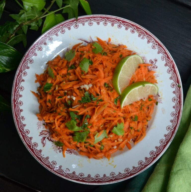 Mexican Carrot Salad メキシカンキャロットサラダ US Southern Kitchen