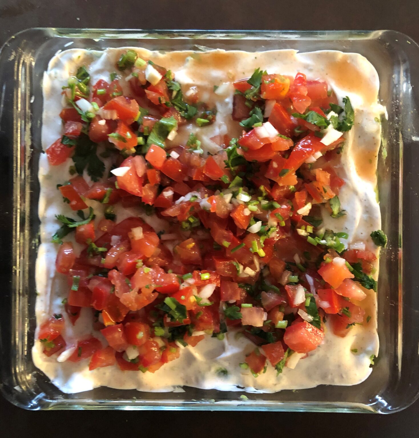 Mexican 5 Layer Dip メキシカン5レイヤーディップ US Southern Kitchen