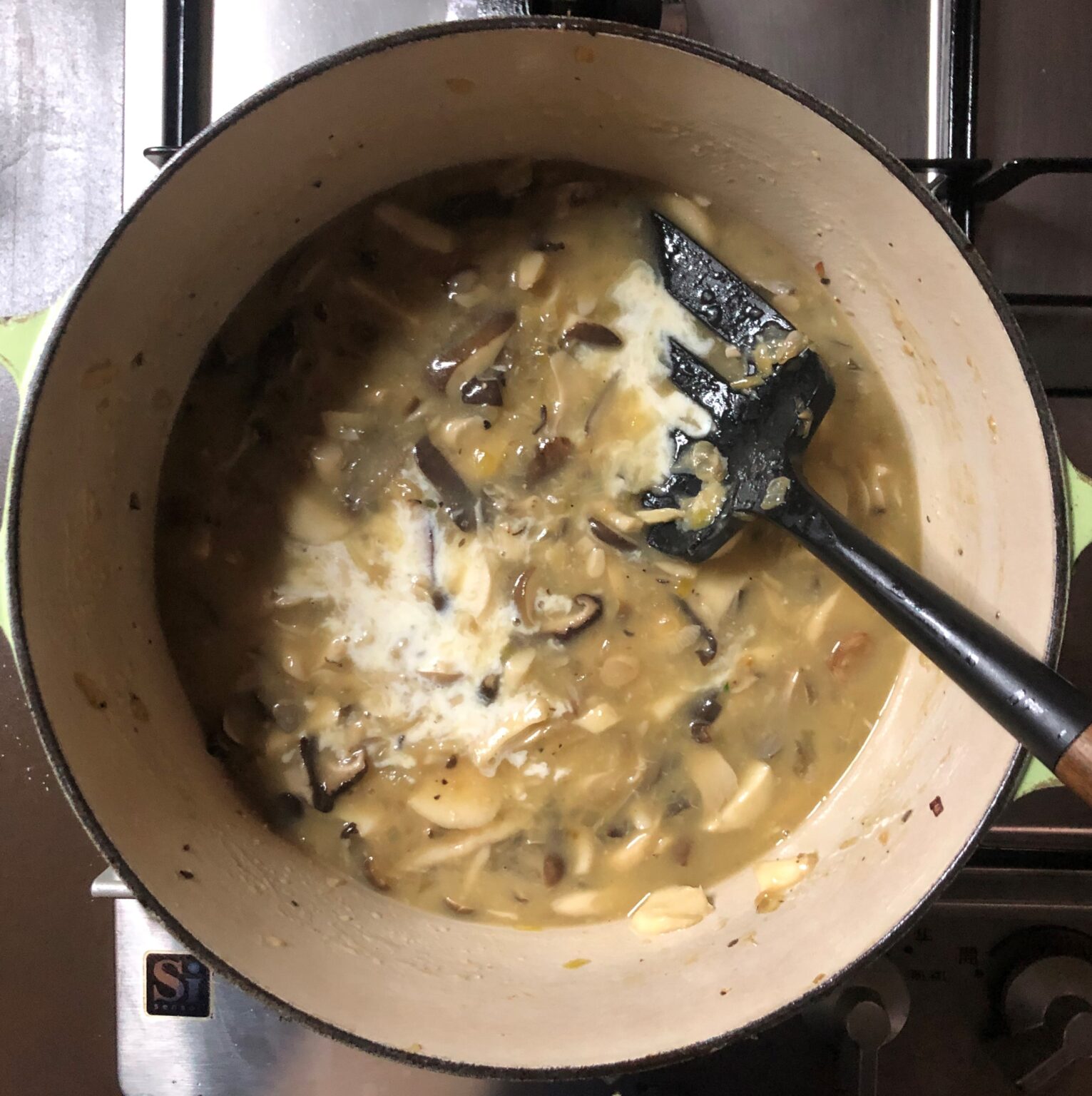 Cream of Mushroom Soup クリームマッシュルーム US Southern Kitchen