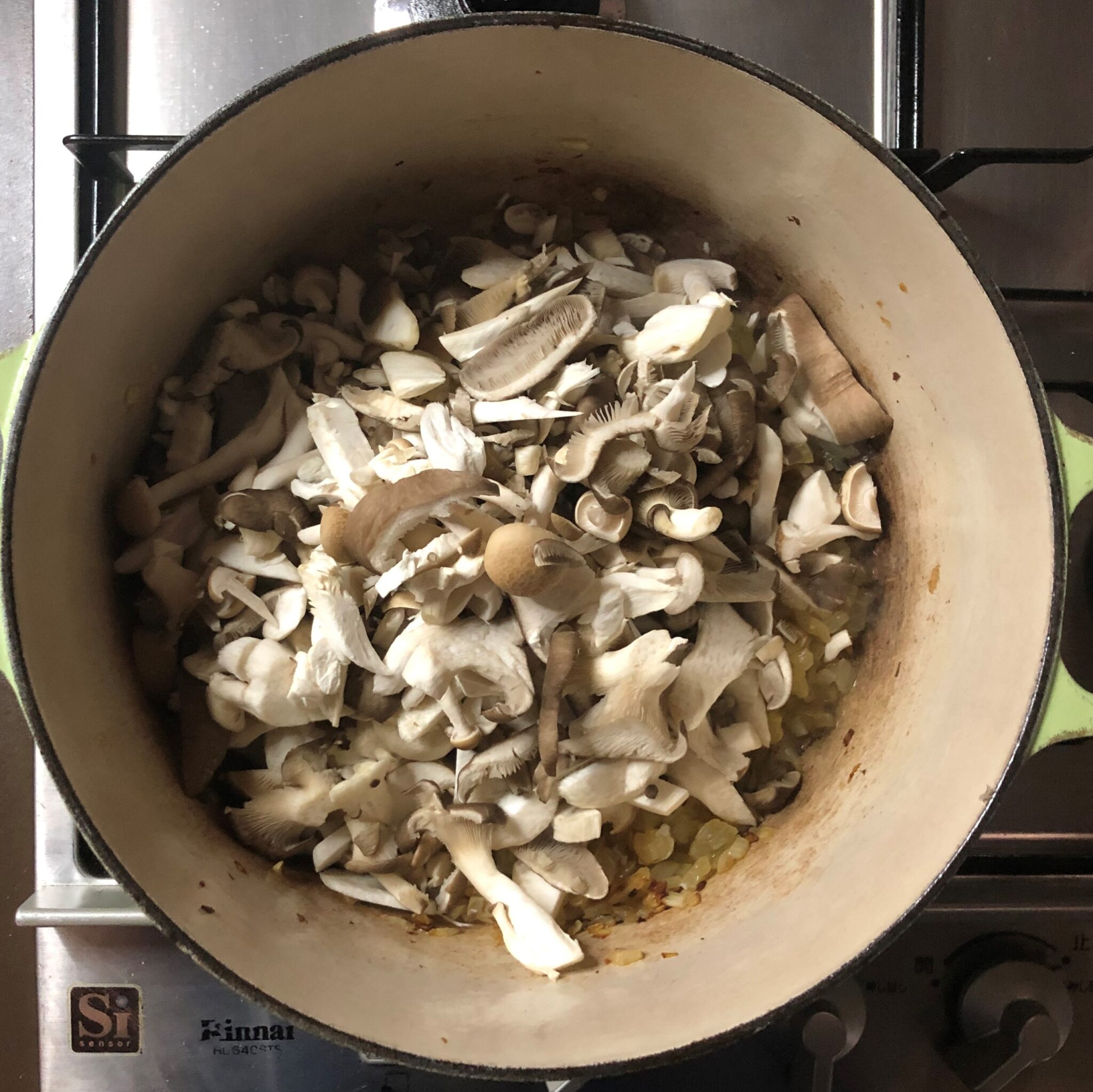 Cream of Mushroom Soup クリームマッシュルーム US Southern Kitchen