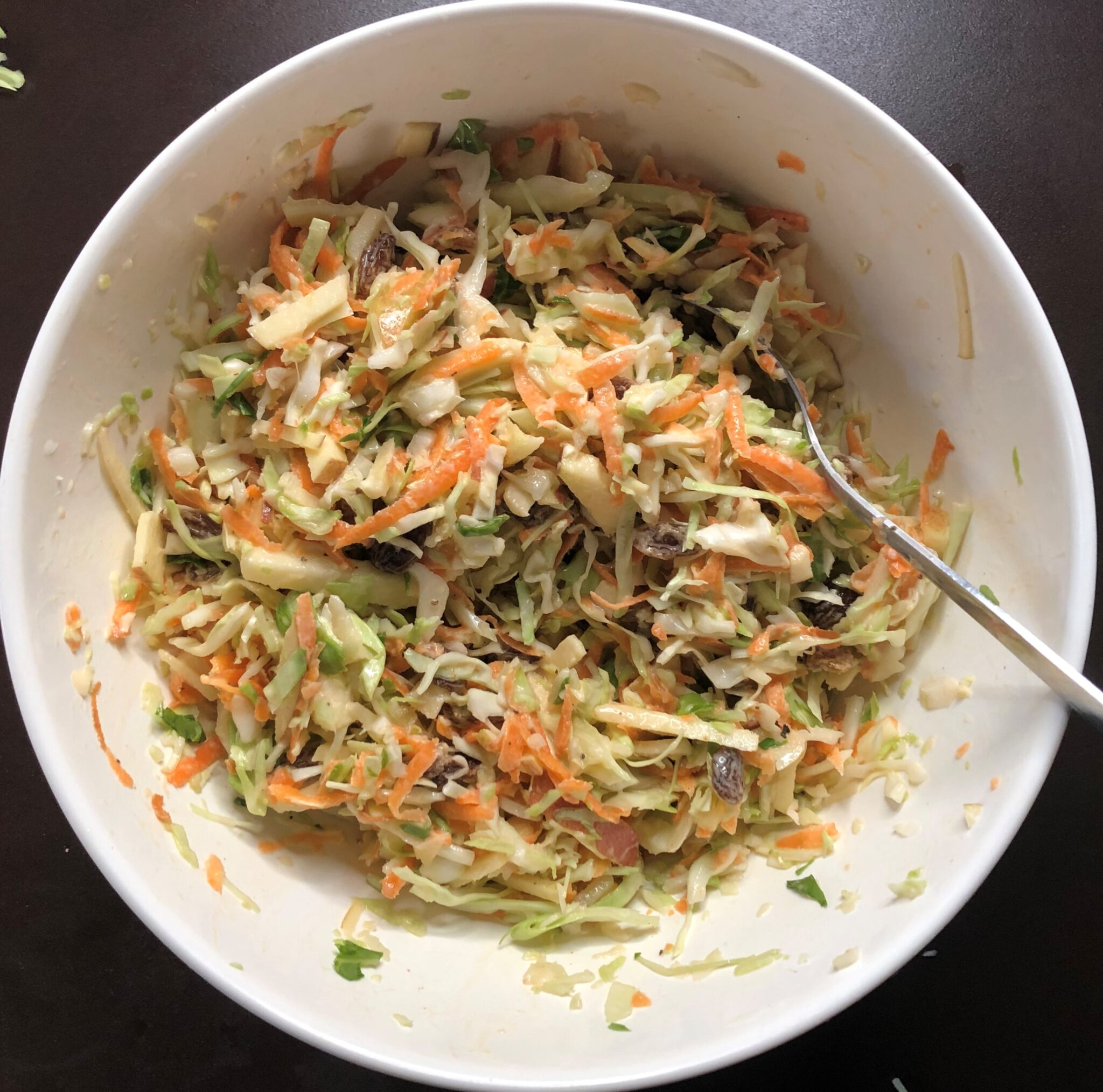 Apple Coleslaw アップルコールスロー US Southern Kitchen