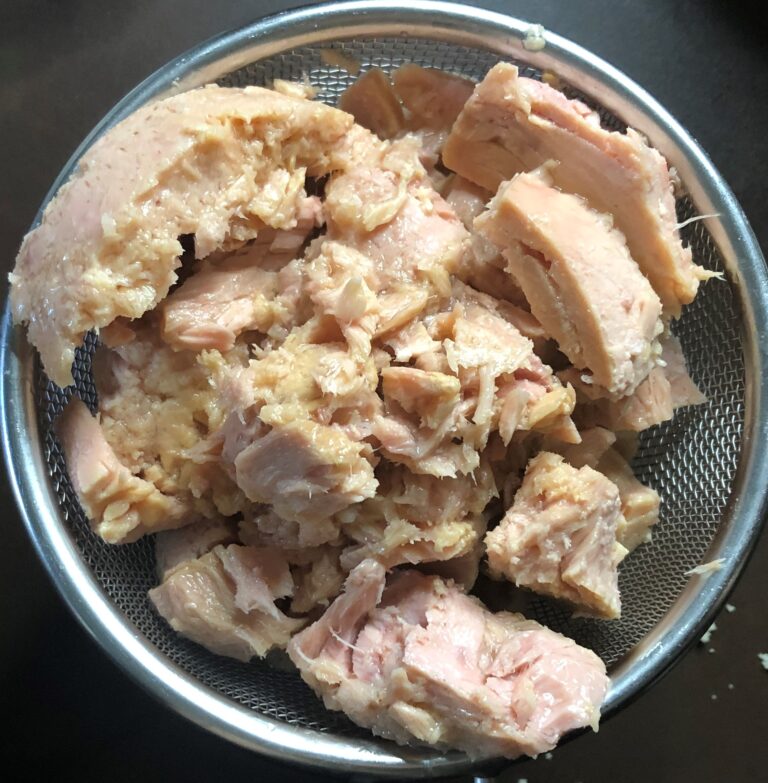 Cabbage Tuna Cakes キャベツ入りツナケーキ US Southern Kitchen