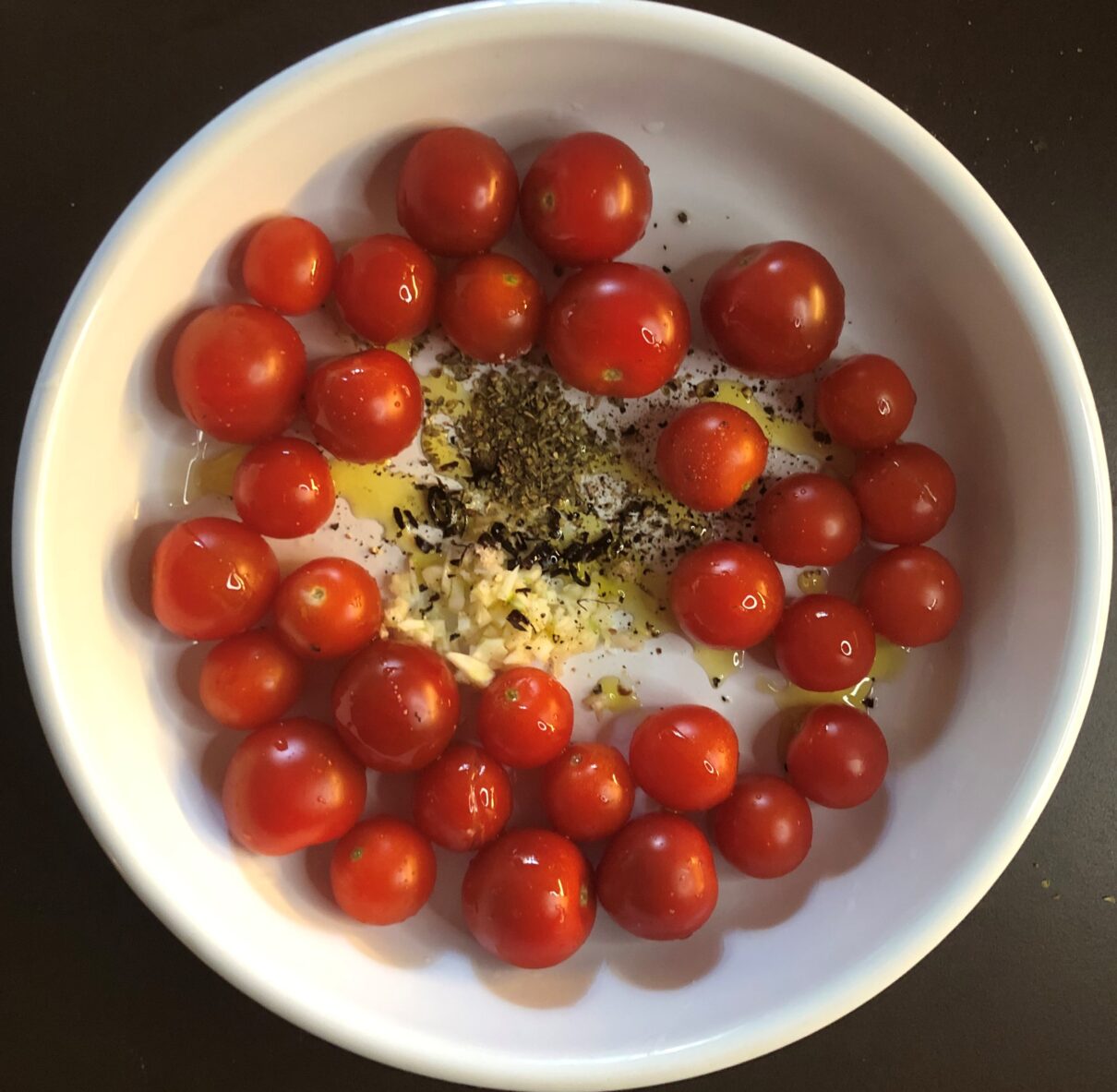 Baked Feta Eggs ベイクドフェタエッグ US Southern Kitchen