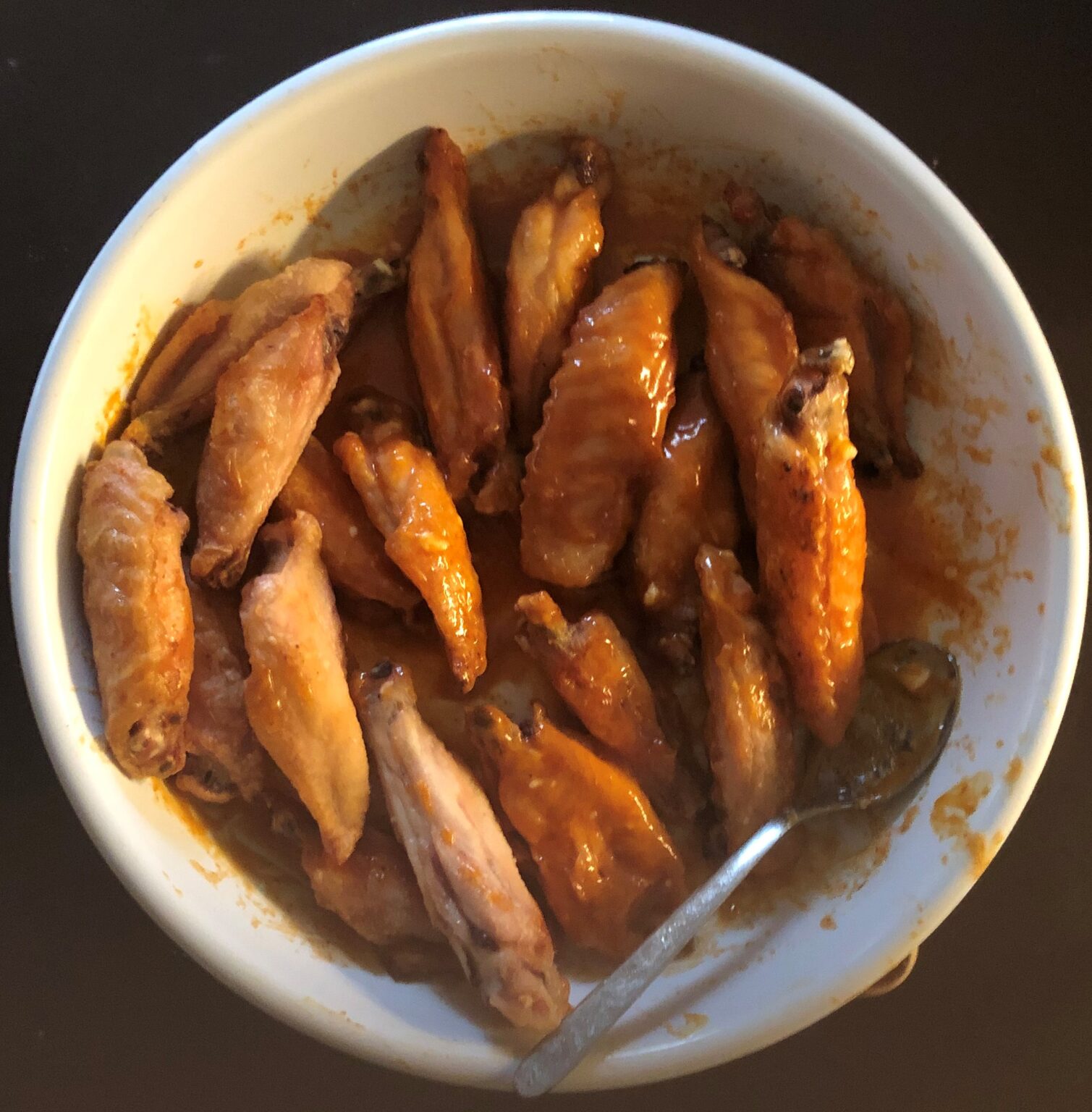 Buffalo Chicken Wings バッファローチキンウィング US Southern Kitchen