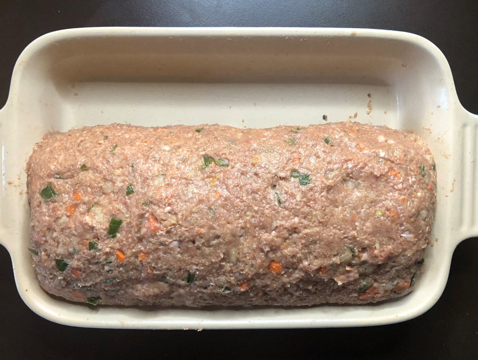 Egg Stuffed Meatloaf ゆで卵入りミートローフ US Southern Kitchen