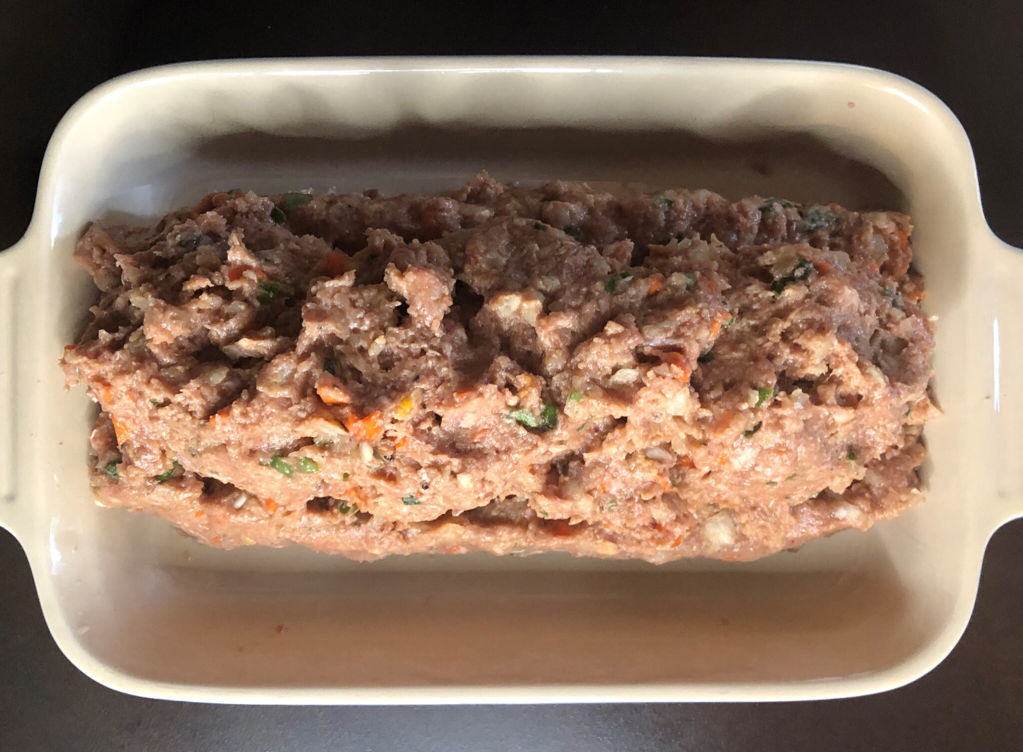 Egg Stuffed Meatloaf ゆで卵入りミートローフ US Southern Kitchen