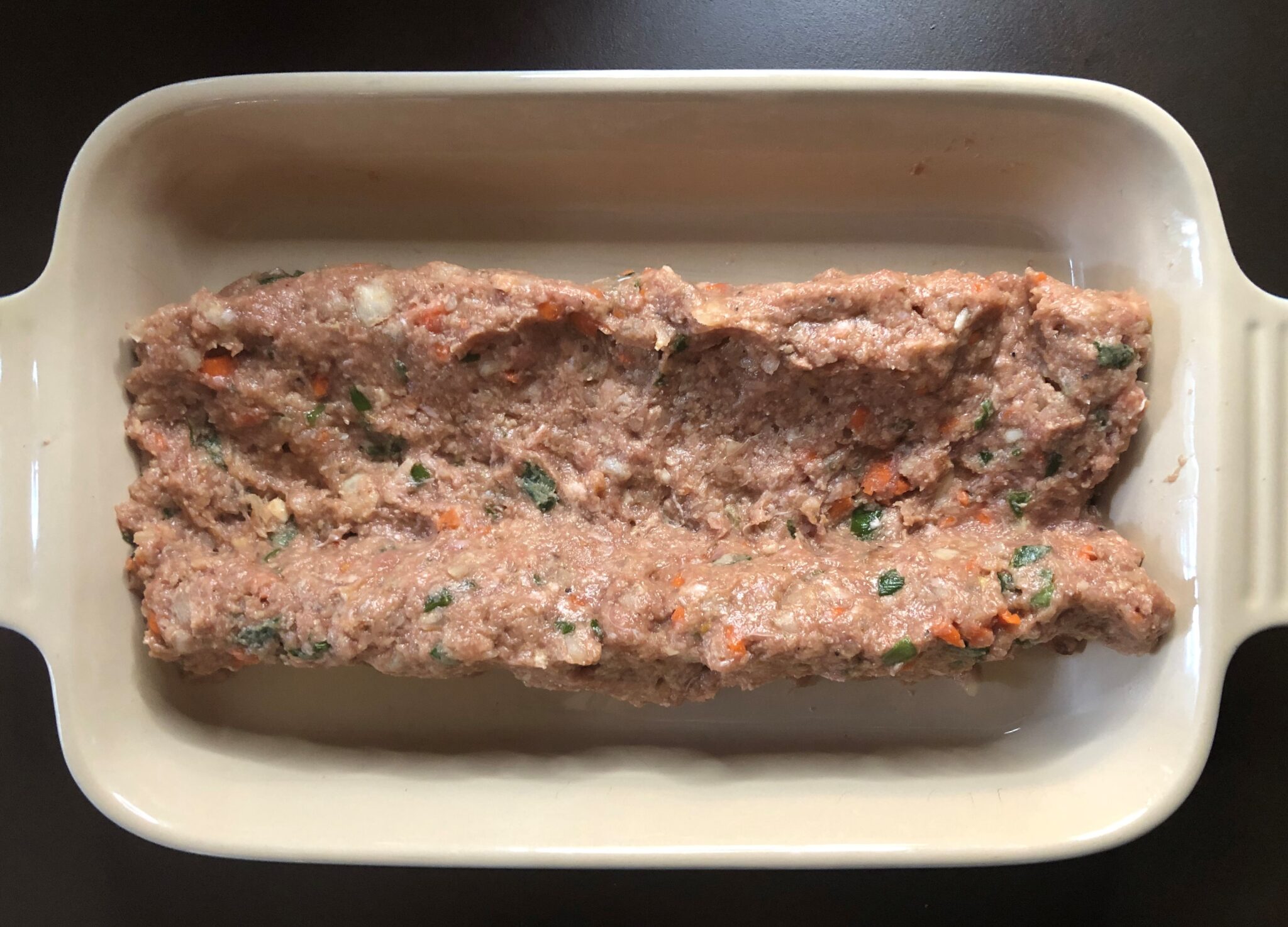 Egg Stuffed Meatloaf ゆで卵入りミートローフ US Southern Kitchen