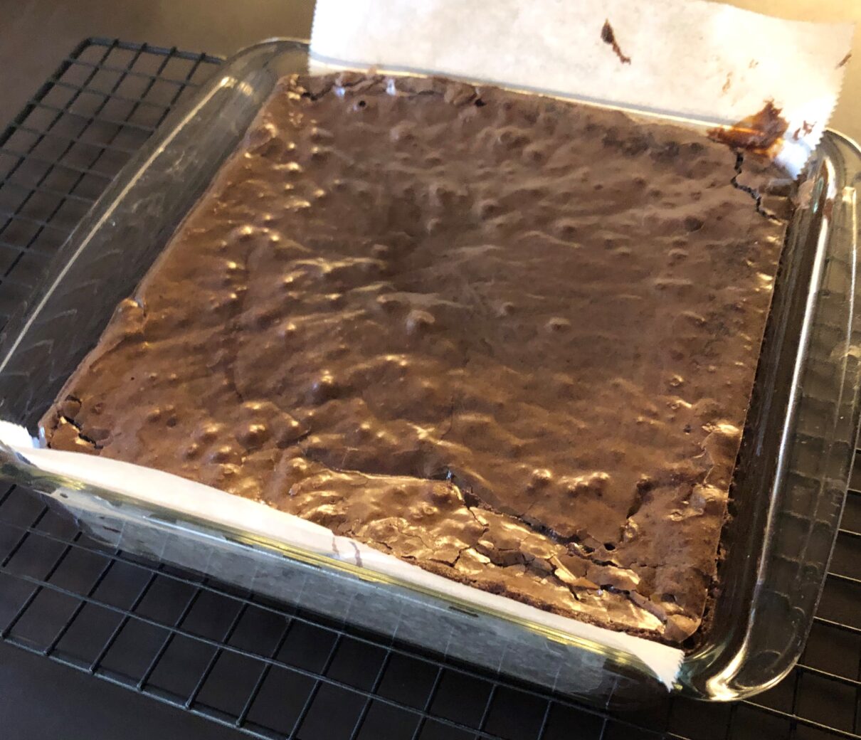 ファッジアイスブラウニーのレシピ