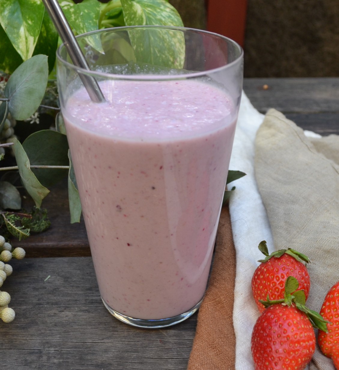 Oatmeal Smoothie オートミールスムージー US Southern Kitchen