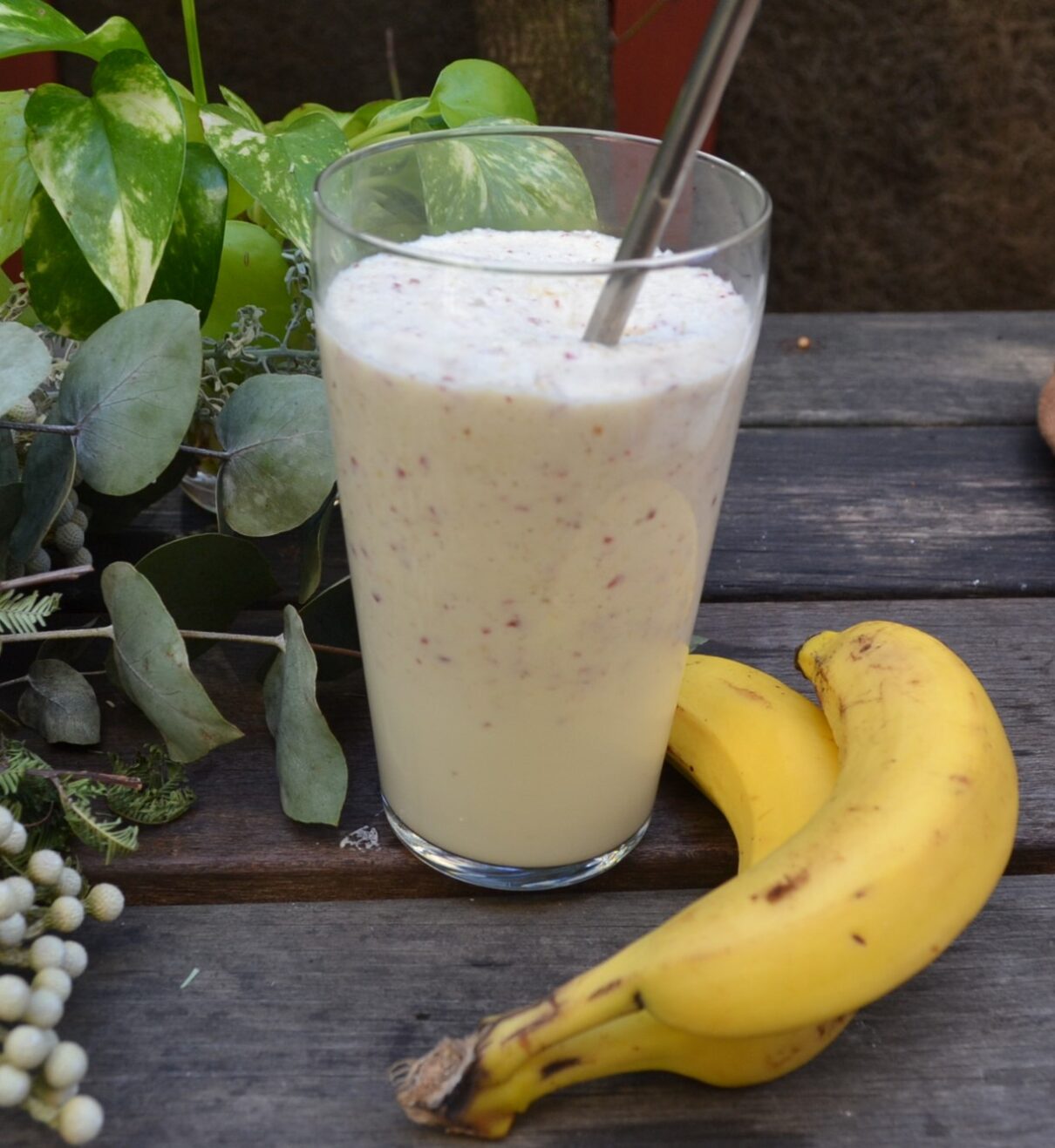 Oatmeal Smoothie オートミールスムージー US Southern Kitchen